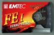 EMTEC FERRO EXTRA I - 90 min